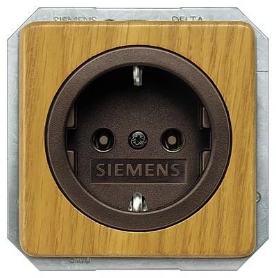  артикул 5UH1230 название Siemens DELTA NATURE СВЕТЛЫЙ ДУБ КРЫШКА РОЗЕТКИ БЕЗ ВСТАВКИ С ДОП. ЗАЩИТОЙ ОТ ПОРАЖЕНИЯ 62X62 MM