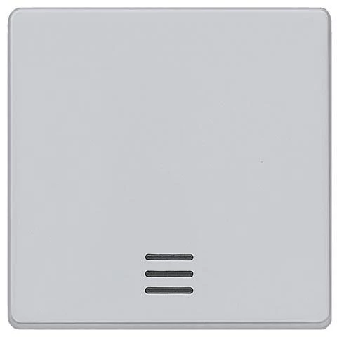  артикул 5TG6240-5TA2108 название Выключатель 1-клавишный ,проходной с подсветкой (с двух мест), цвет Алюминий, Line/Miro